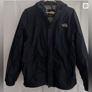 North Face Water Repellent Mens Jacket (Size M)